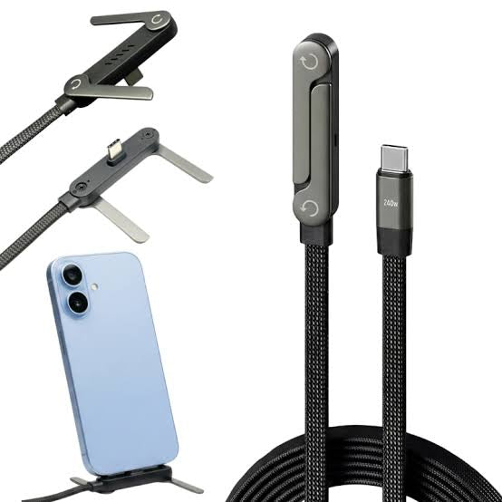 240W USB-C Fast Charging Cable