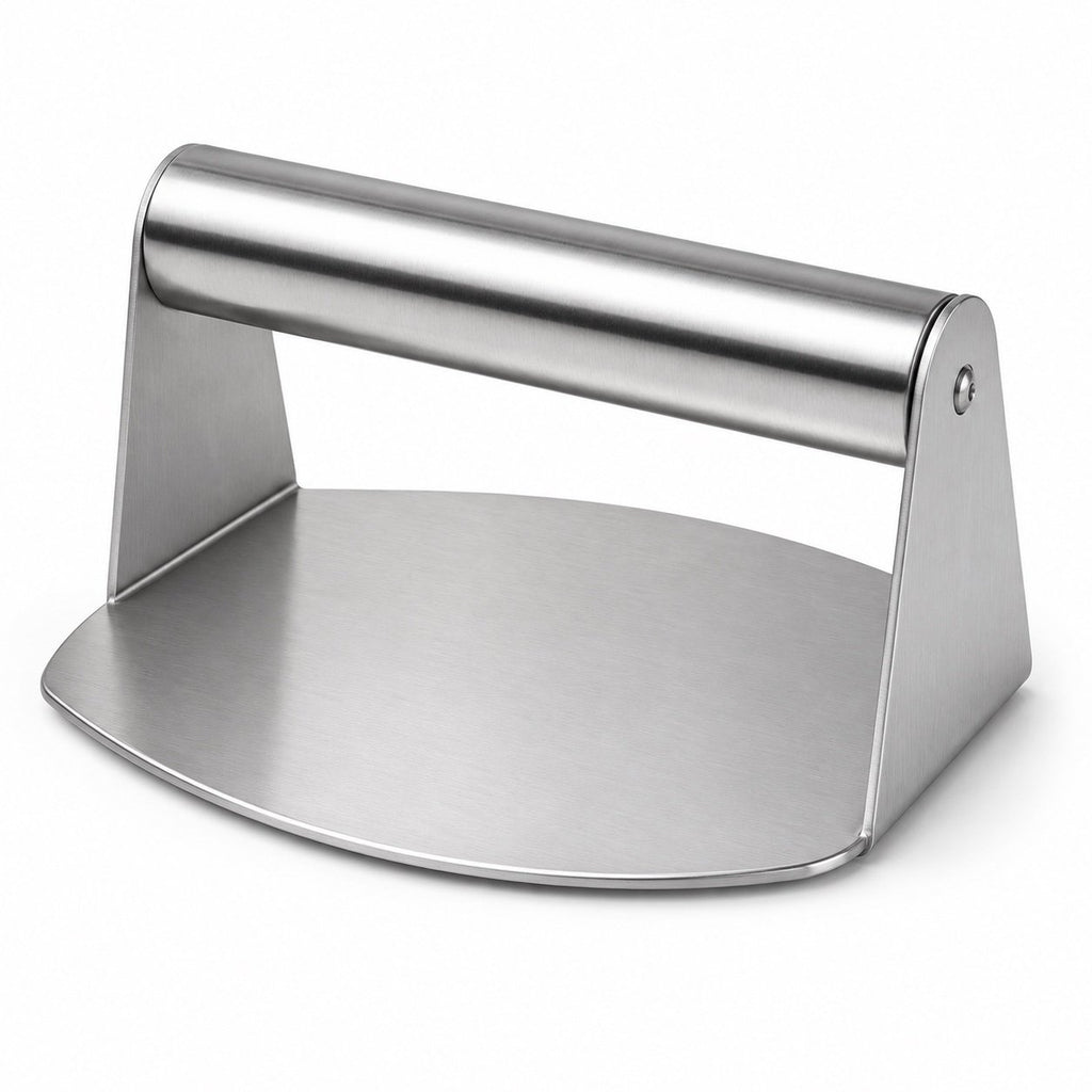 Stainless Steel Burger Smasher