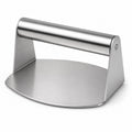 Stainless Steel Burger Smasher