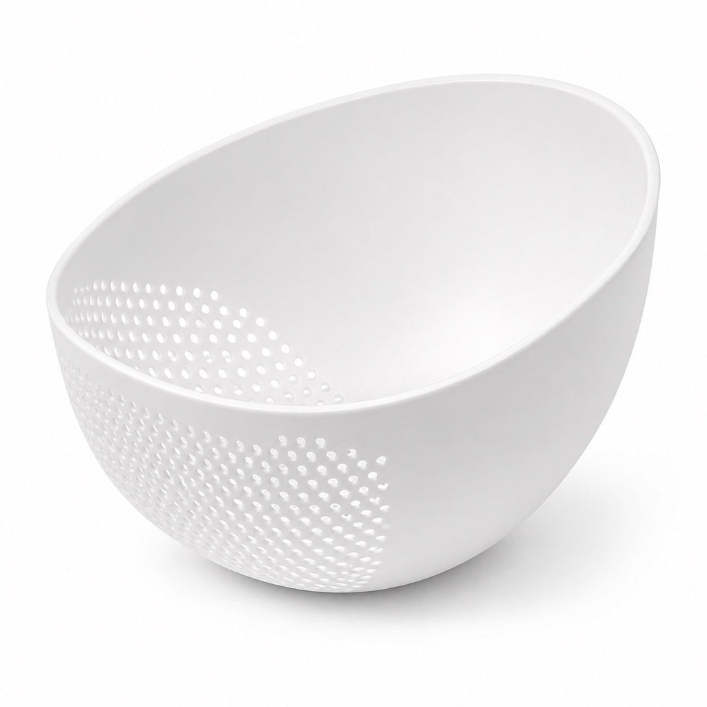 2-in-1 Rice Washing Bowl