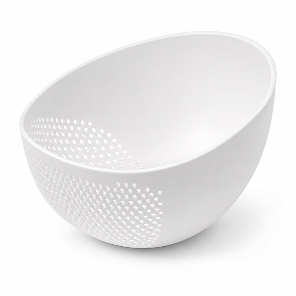 2-in-1 Rice Washing Bowl