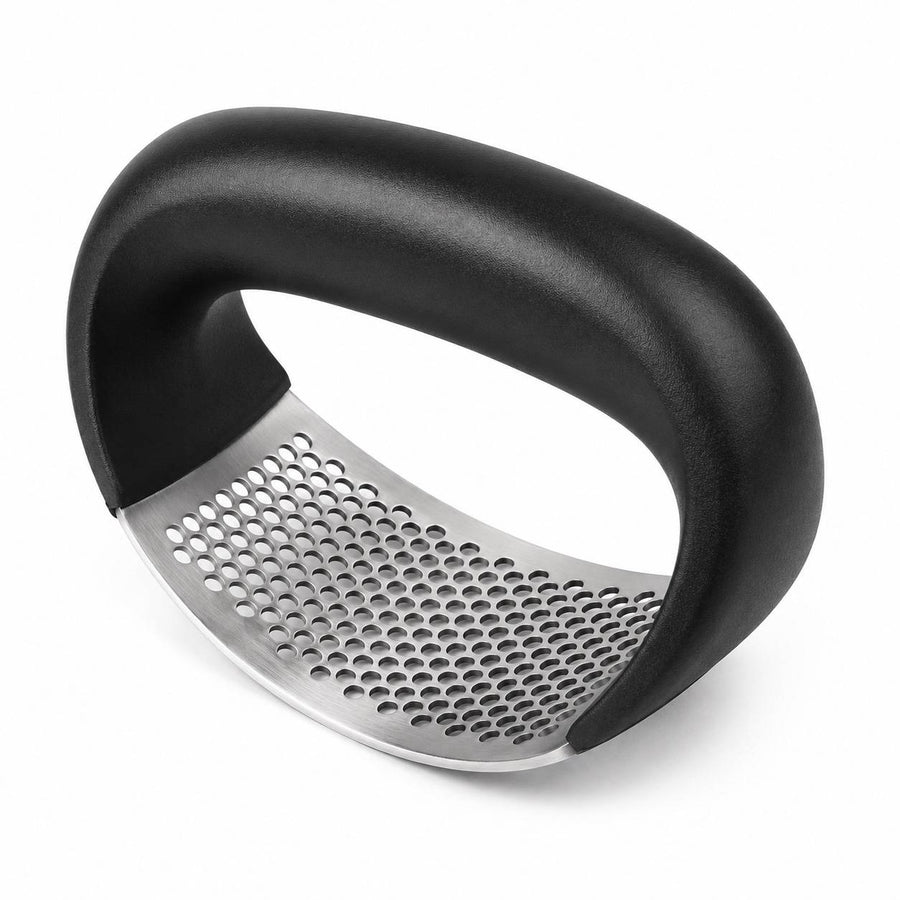 Stainless Steel Garlic Press