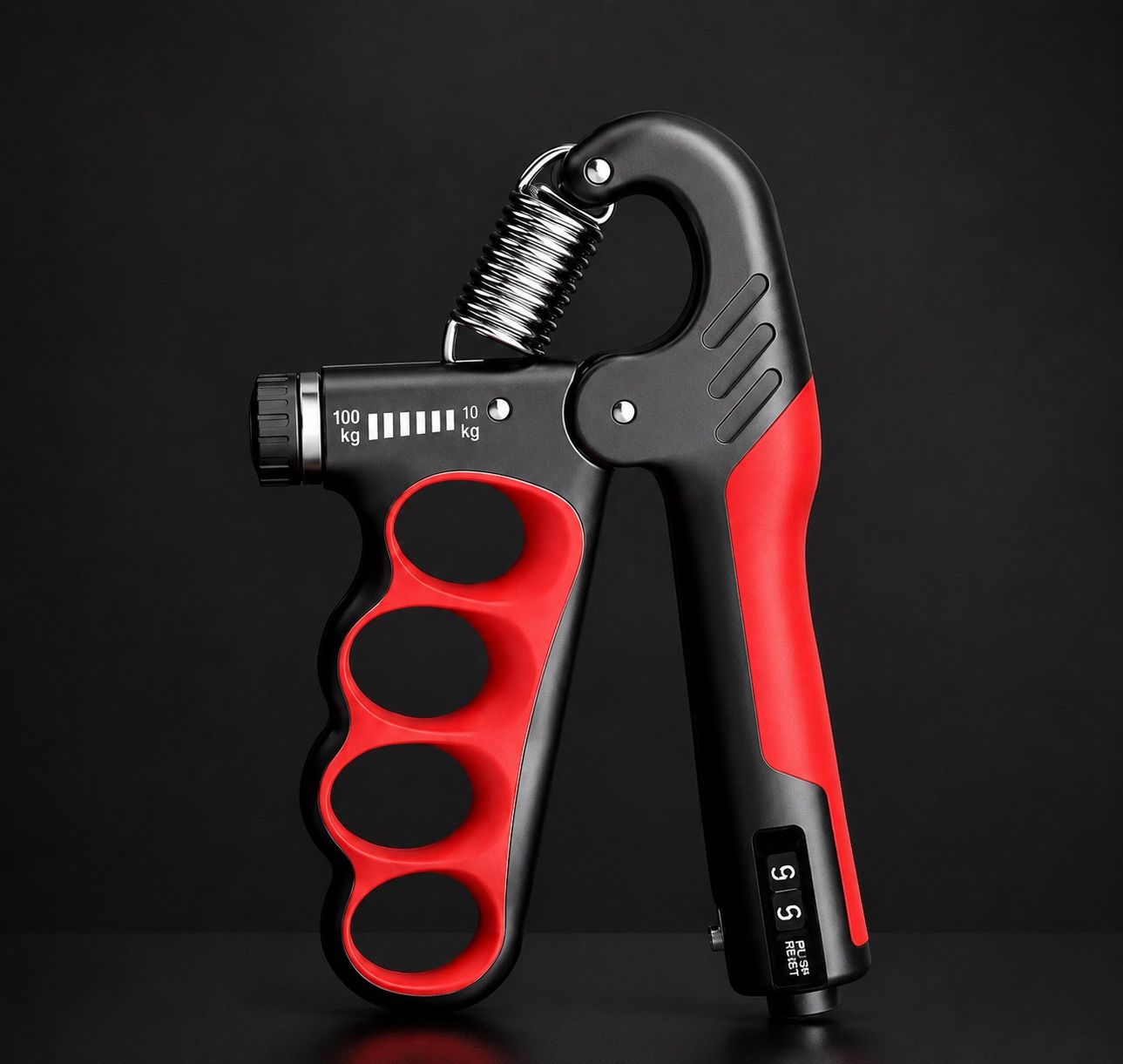 Adjustable Hand Grip Strengthener