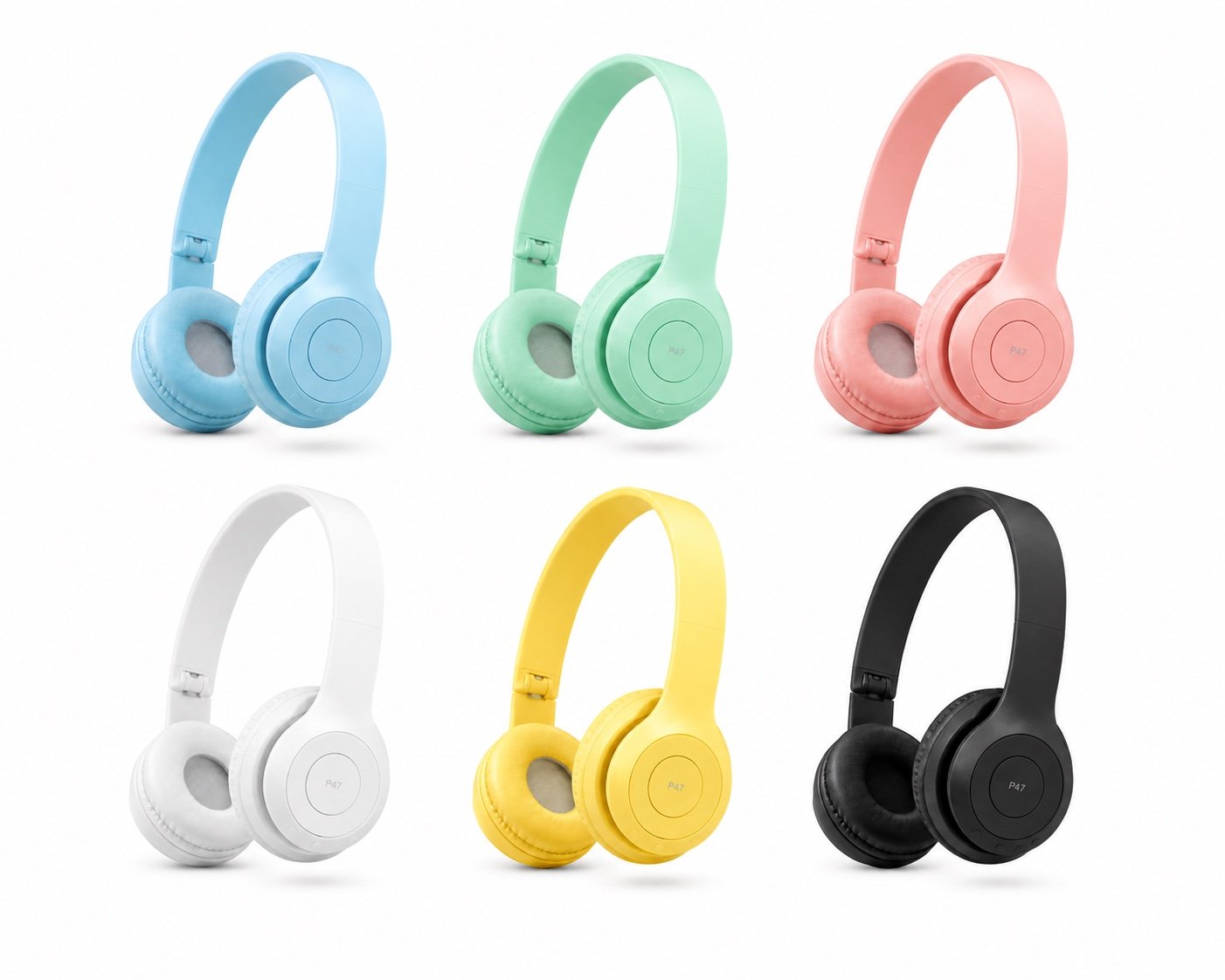 Wireless Bluetooth Headphones