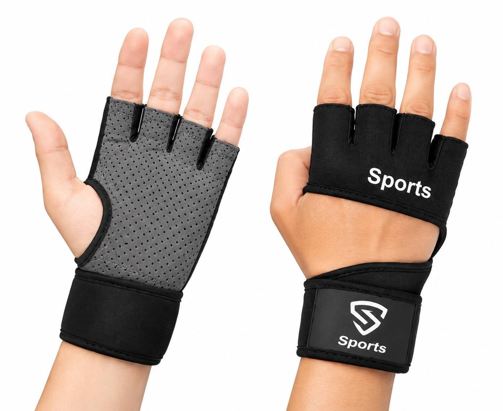 Premium Gym Workout Gloves