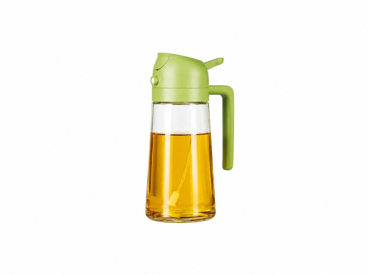 2-in-1 Oil Spray Bottle