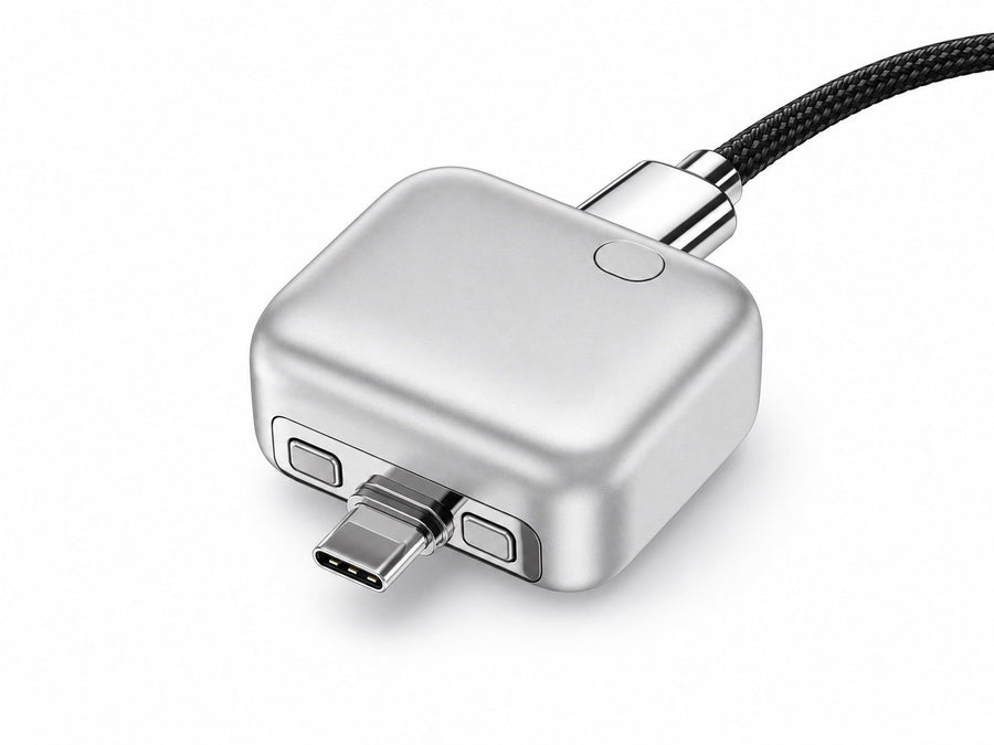 Smart Auto Disconnect Charger