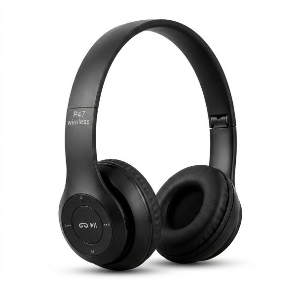 P47 Wireless Bluetooth Headphones