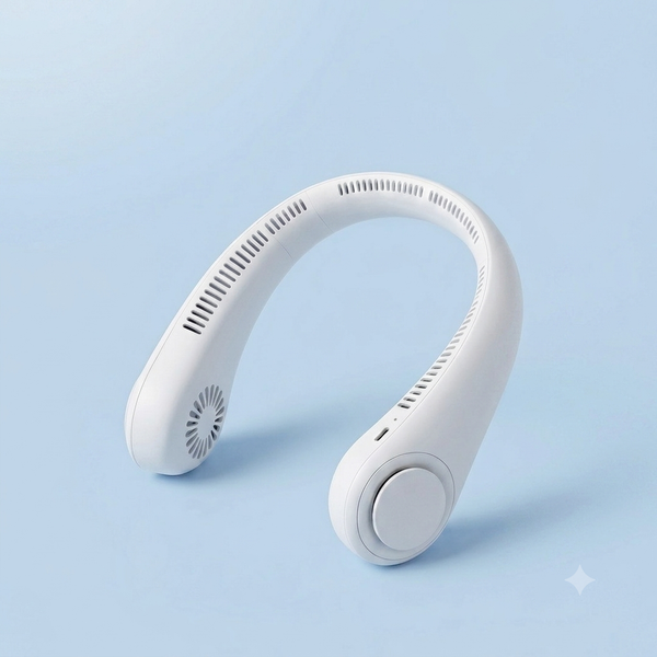 Portable Neck Fan