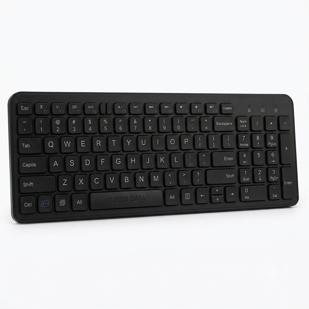 Mini Wireless Bluetooth Keyboard