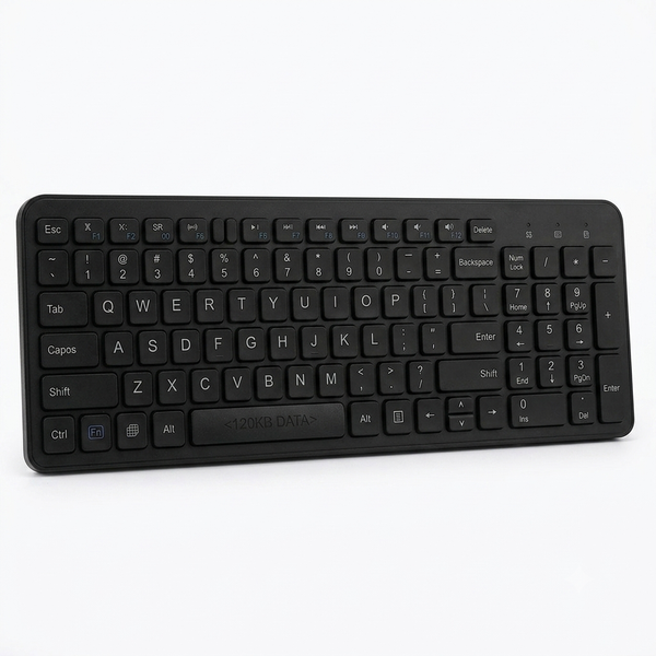 Mini Wireless Bluetooth Keyboard