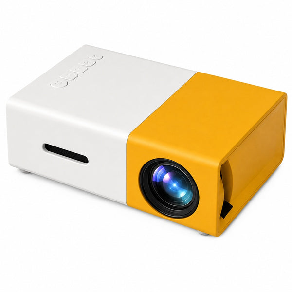 Mini LED Projector 1080P