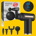 Deep Tissue Massage Gun