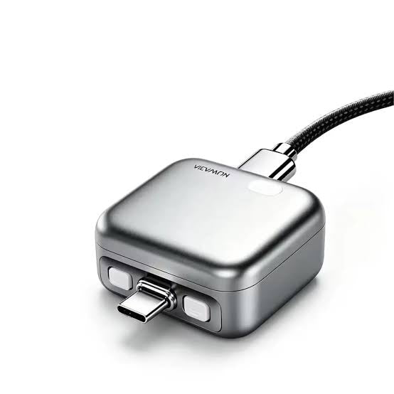 Smart Auto Disconnect Charging Connector
