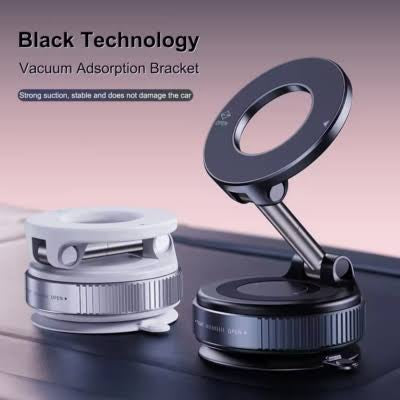 Magnetic phone holder